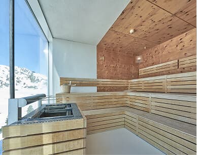 Panorama Sauna